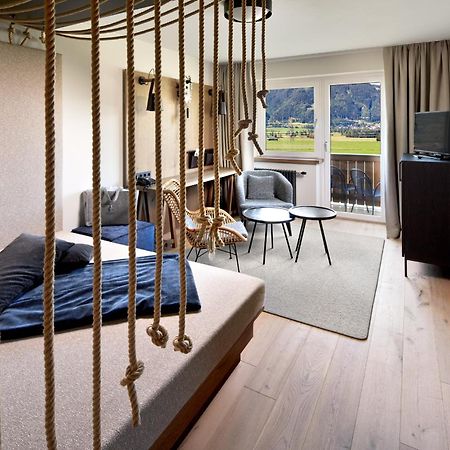 Soulsisters' Hotel 4 Sterne Superior Kaprun Eksteriør billede